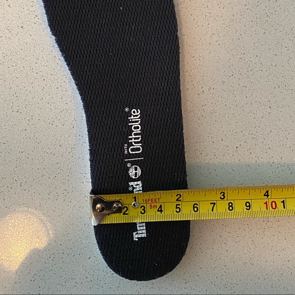 Timberland Black Suede lace up Boots size 6 - Picture 10 of 10